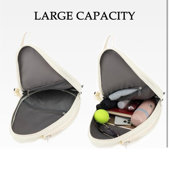 Rejolly Tennis Crossbody Bag - Picture 4 of 8